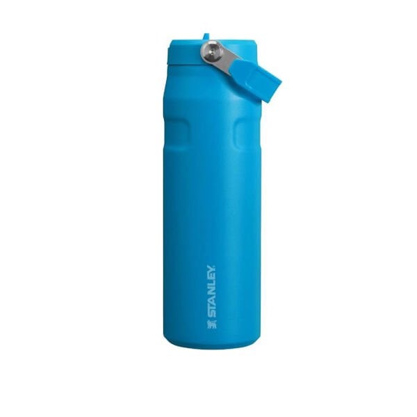 Stanley The IceFlow Flip Straw Pipetli Termos Bardak 0,70 LT Mavi