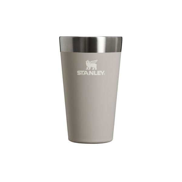 Stanley Adventure Vakumlu Soğuk İçecek Bardağı 0.47 Lt Koyu Beyaz