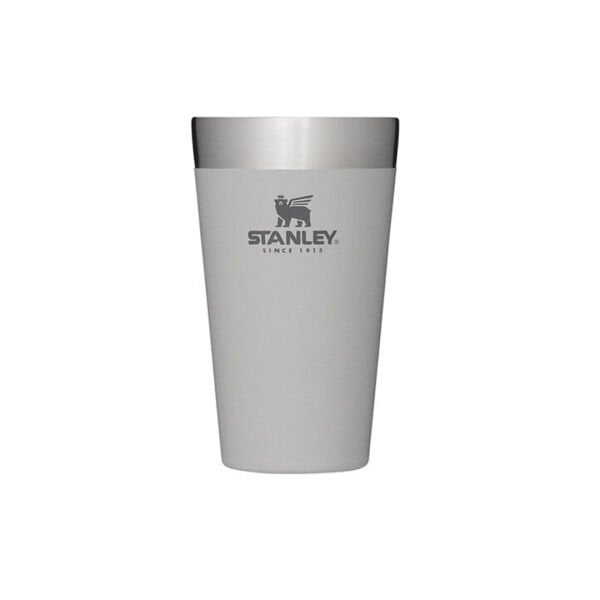 Stanley Adventure Stacking Bardak | 0.47L Koyu Beyaz