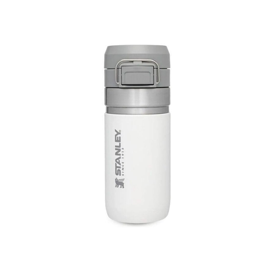 Stanley Go Quick Flip Water Bottle | 0.47L Beyaz