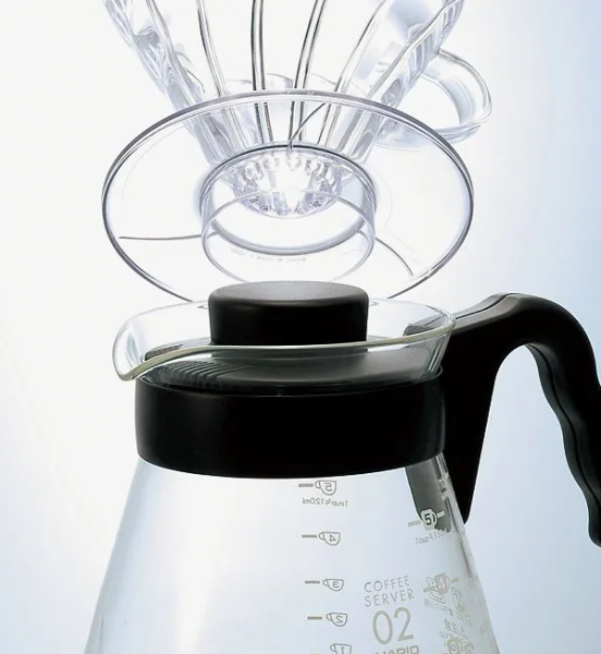 Hario V60 02 Drip Kahve Servis Sürahisi (700 ml)