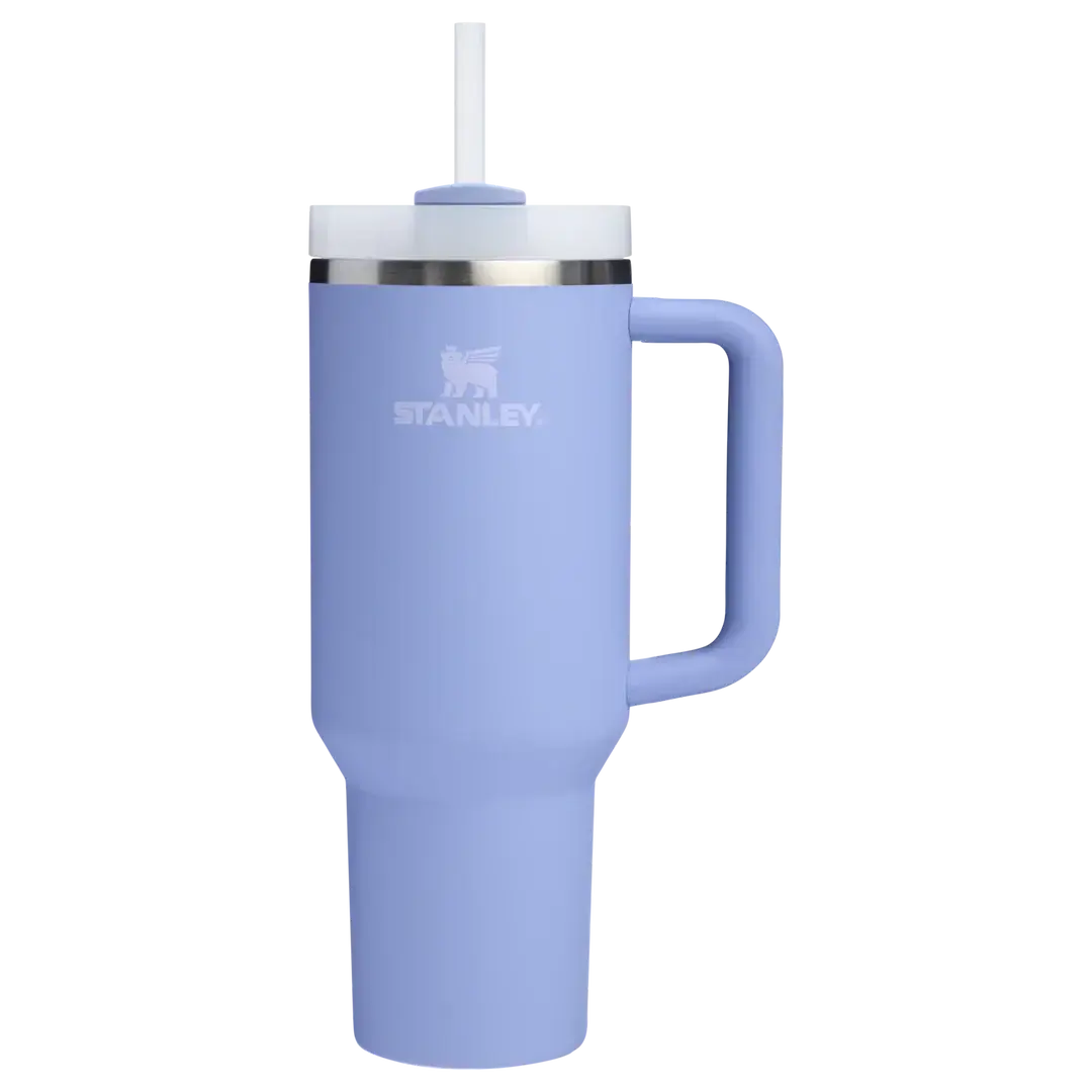 Quencher H2.O FlowState™ Tumbler Pipetli Termos | 1.18L Hdyrangea