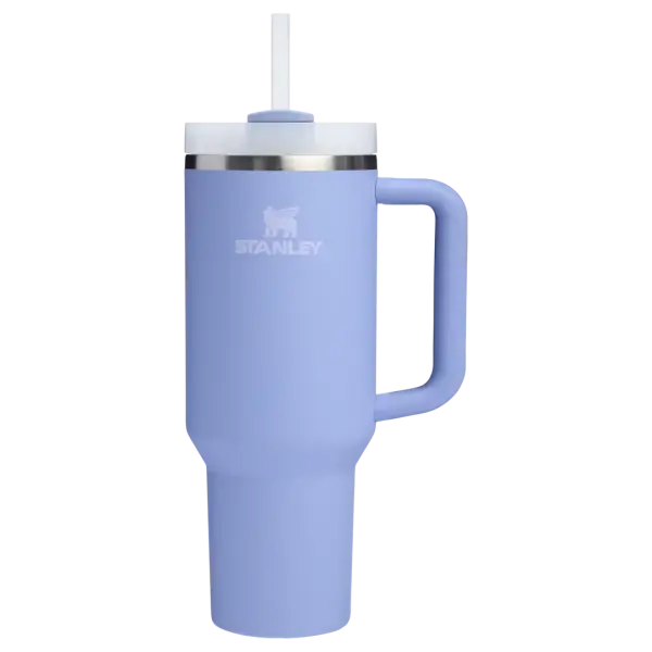 Quencher H2.O FlowState™ Tumbler Pipetli Termos | 1.18L Hdyrangea