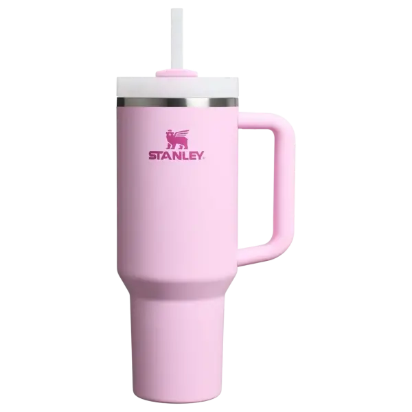 Quencher H2.O FlowState™ Tumbler Pipetli Termos | 1.18L Pembe