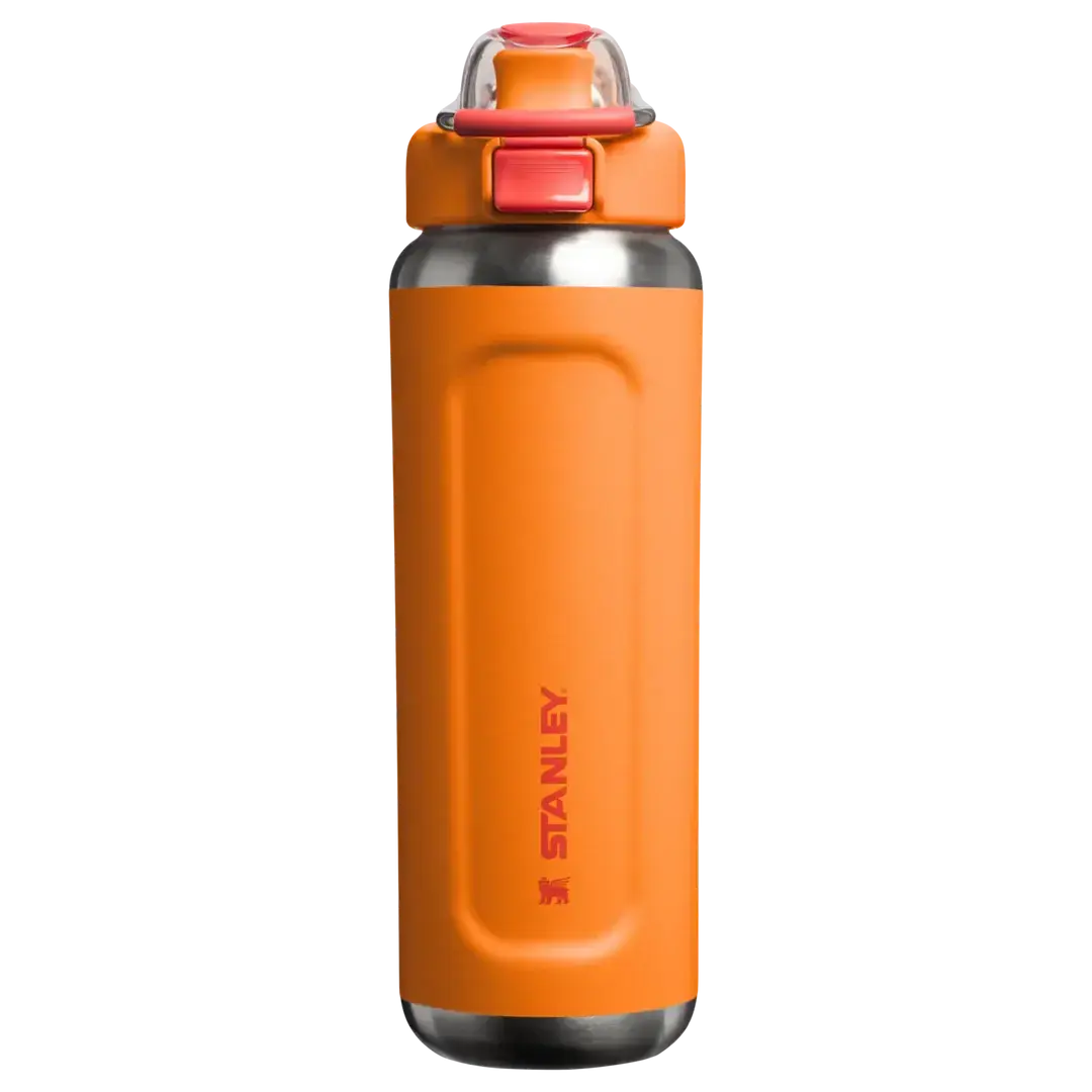 Stanley Wellspring Bottle 0,70 LT Goldenroad Coral