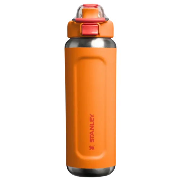 Stanley Wellspring Bottle 0,70 LT Goldenroad Coral