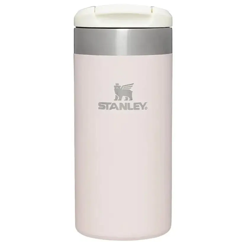 Stanley The AeroLight Transit Termos Bardak 0.35 Lt Açık Pembe