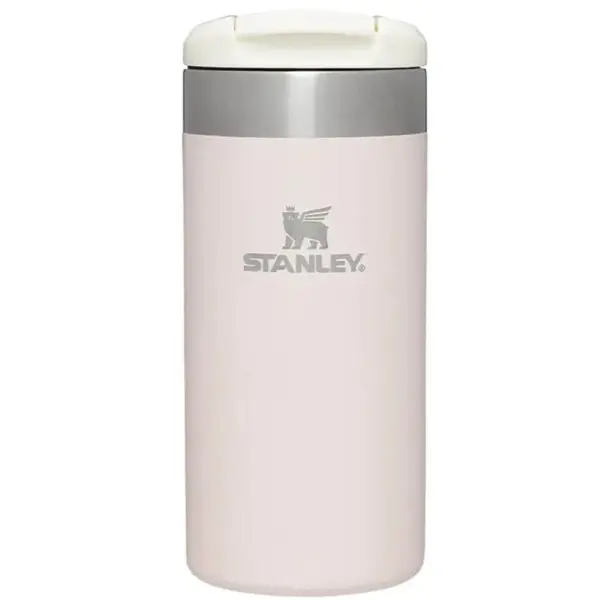 Stanley The AeroLight Transit Termos Bardak 0.35 Lt Açık Pembe