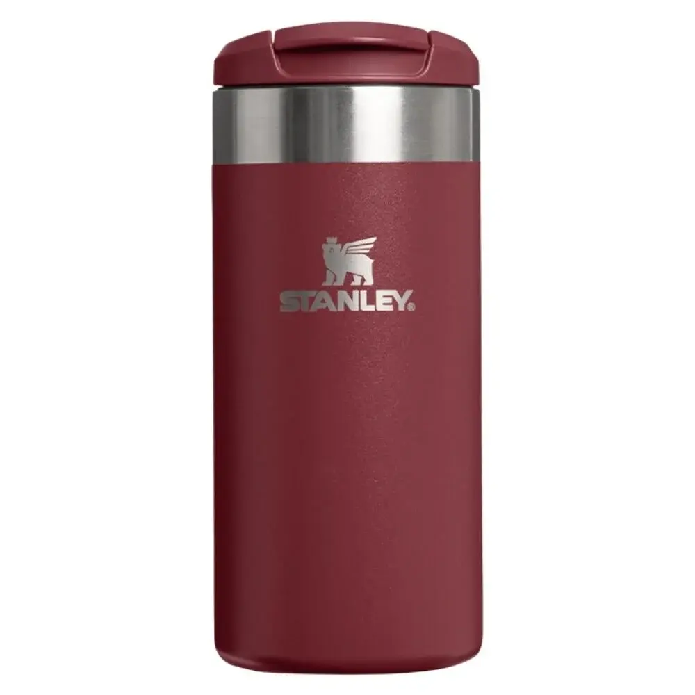 Stanley The AeroLight Transit Termos Bardak 0.35 Lt Cranberry