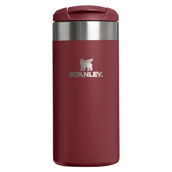 Stanley The AeroLight Transit Termos Bardak 0.35 Lt Cranberry