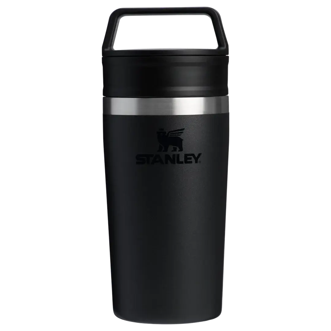 Stanley The Cafe To-Go Termos Bardak 0,35 LT Siyah