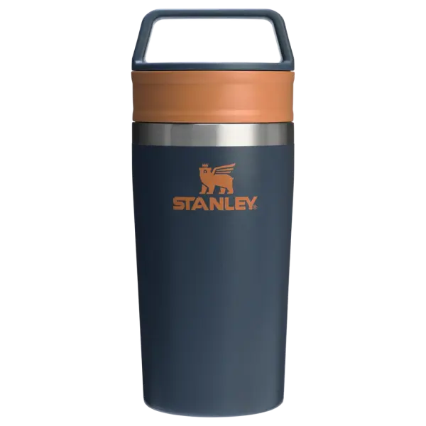 Stanley The Cafe To-Go Termos Bardak 0,35 LT Twilight Purple