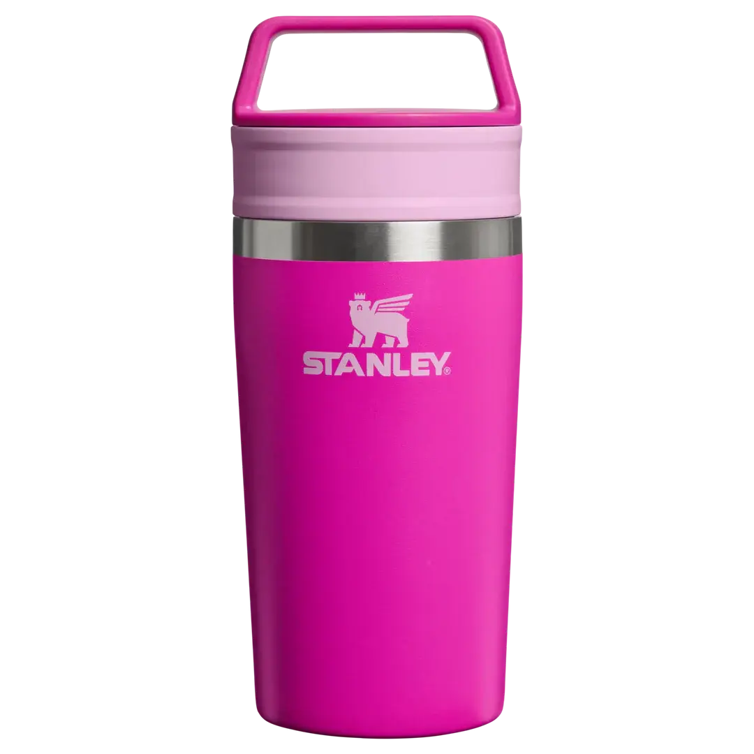 Stanley The Cafe To-Go Termos Bardak 0,35 LT Violet Blossom