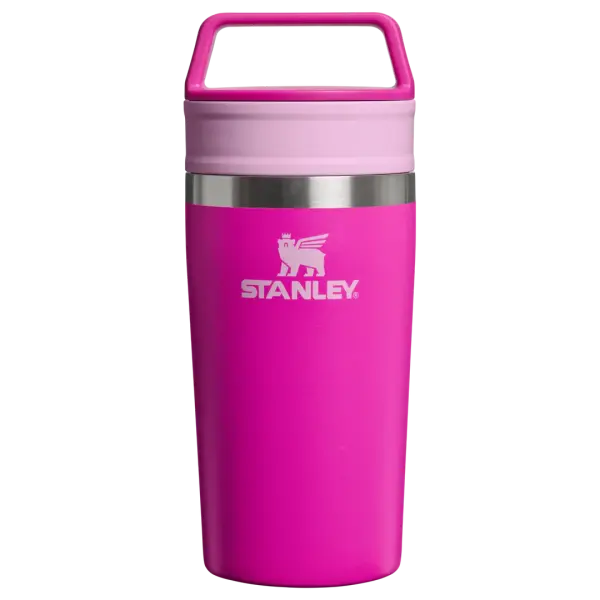 Stanley The Cafe To-Go Termos Bardak 0,35 LT Violet Blossom