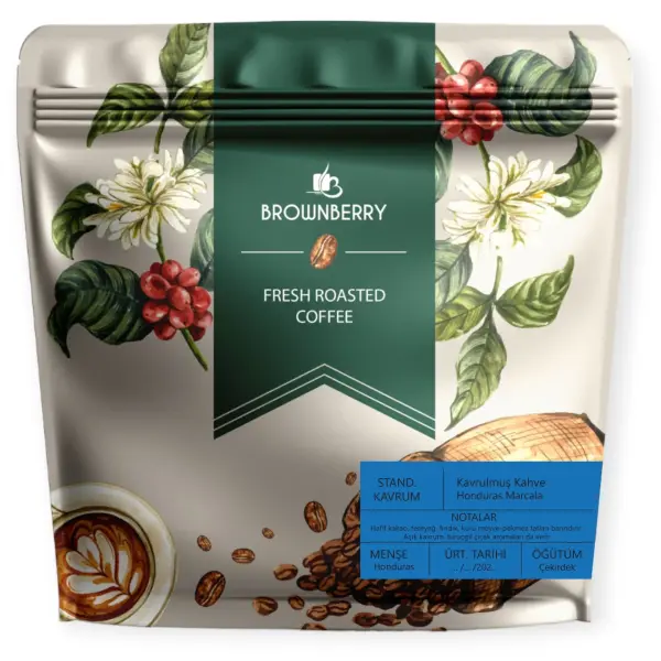 Honduras Marcala Organik Kahve