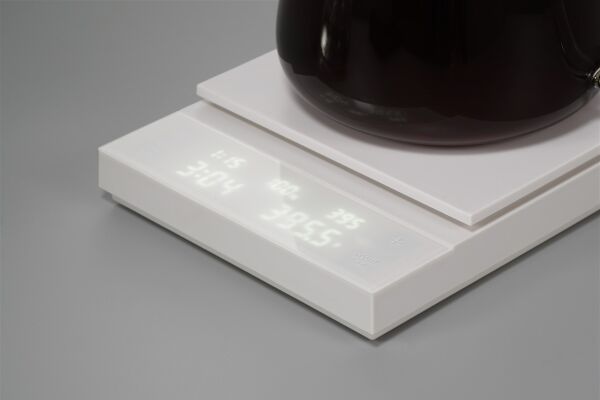 Hario POLARIS Kahve Tartısı “Beyaz”