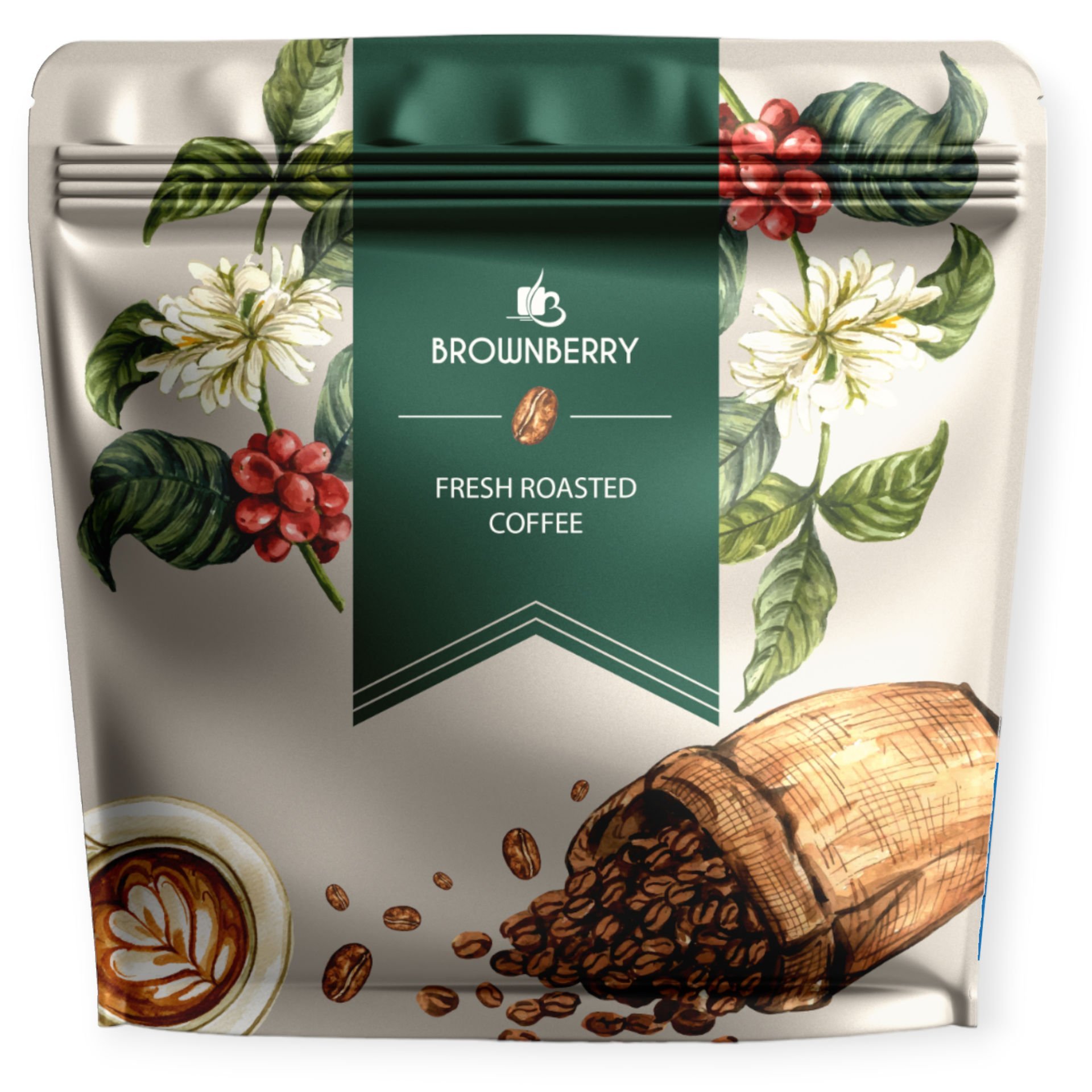 Kuru Kahve Öğütülmüş -Arabica (Türk Kahvesi)