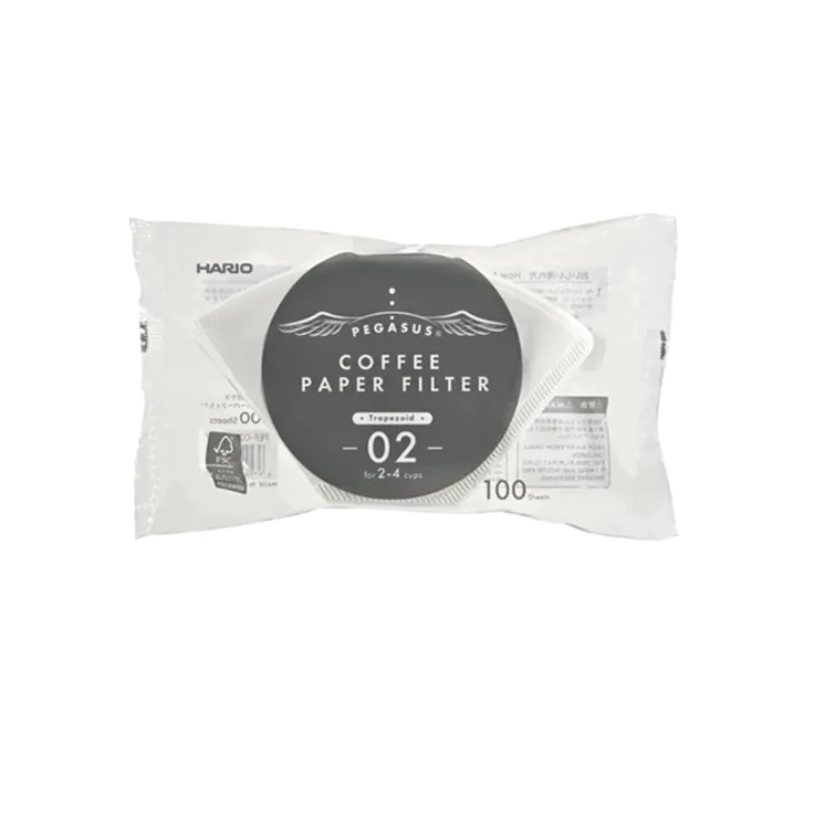 Pegasus 02 Dripper Filtresi (100 Adet)