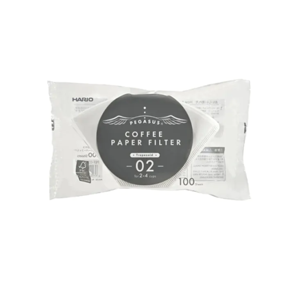 Pegasus 02 Dripper Filtresi (100 Adet)