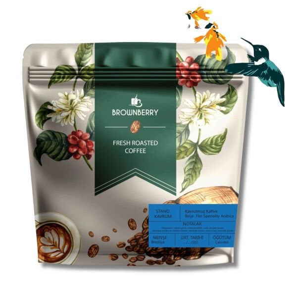 Beija- Flor Speciality Arabica Kahve