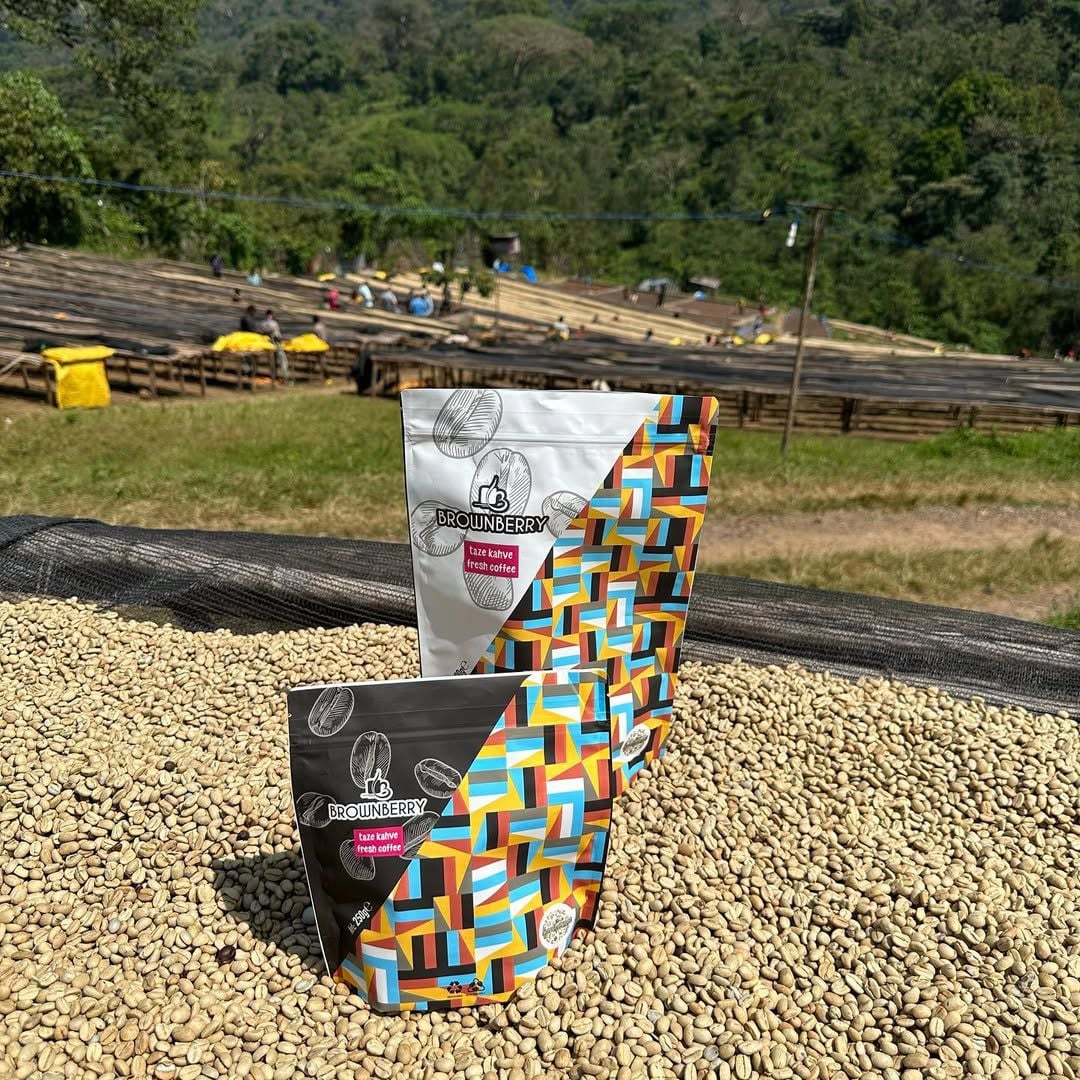 Kahvelerimizin Geçirdiği Süreç