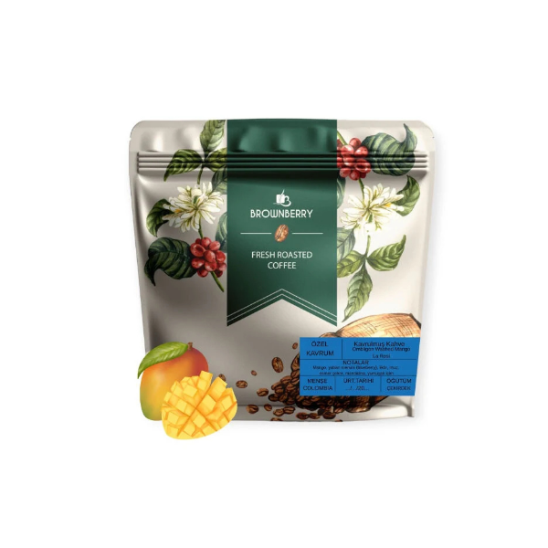 Ombligon Washed Mango La Rosi