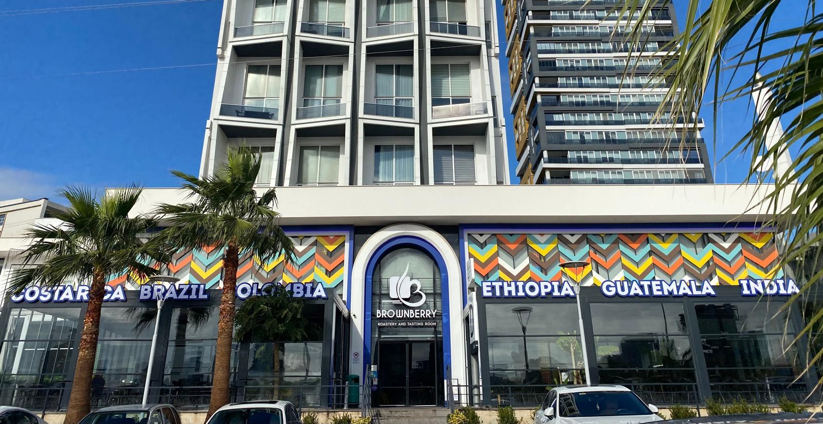 Tek Şubemizle <br>Mersin Çiftlikköy'deyiz.